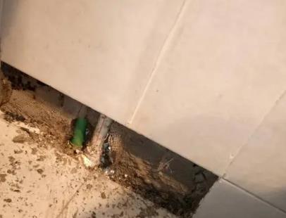 呼玛楼顶漏水维修公司分享下修复水管漏水的几种小方法