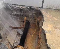 呼玛市管道泄漏常用检测方法